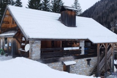 Le boréon, Restaurant l'alpage, pont de peirastreche, Parc Alpha, Terres d'émotions, Randonnée dans le 06