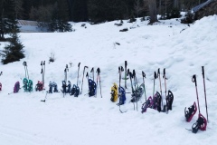 Le boréon, Restaurant l'alpage, pont de peirastreche, Parc Alpha, Terres d'émotions, Randonnée dans le 06