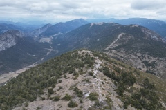Le Teillon ,L'estéron, Crêtdu Pensier, St Auban, Soleilhas, Randonnée dans le 06, Terres d'émotions