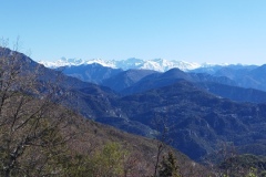 Bouyon, Bezaudun, L'estellier, Terres d'émotions, Randonnée dans le 06, Le cheiron, Mercantour