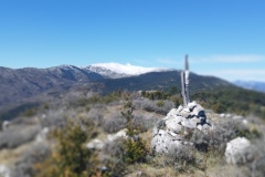 Bouyon, Bezaudun, L'estellier, Terres d'émotions, Randonnée dans le 06, Le cheiron, Mercantour