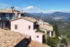 Bouyon, Bezaudun, L'estellier, Terres d'émotions, Randonnée dans le 06, Le cheiron, Mercantour