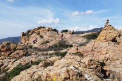 Pic du Perthus, Esterel, Baie d'agay, Terres d'émotions, Clubrando06,Rocher de roquebrune,