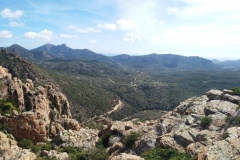 Pic du Perthus, Esterel, Baie d'agay, Terres d'émotions, Clubrando06,Rocher de roquebrune,