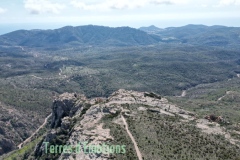 Pic du Perthus, Esterel, Baie d'agay, Terres d'émotions, Clubrando06,Rocher de roquebrune,