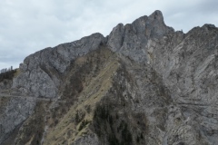 Mont Torrage, Colle melosa, Terres d'émotions, Randonnée Italie, Pas de l'incise,