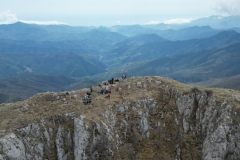 Mont Torrage, Colle melosa, Terres d'émotions, Randonnée Italie, Pas de l'incise,