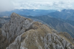 Mont Torrage, Colle melosa, Terres d'émotions, Randonnée Italie, Pas de l'incise,
