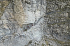 Mont Torrage, Colle melosa, Terres d'émotions, Randonnée Italie, Pas de l'incise,