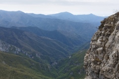 Mont Torrage, Colle melosa, Terres d'émotions, Randonnée Italie, Pas de l'incise,