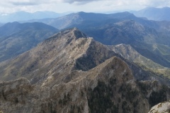 Mont Torrage, Colle melosa, Terres d'émotions, Randonnée Italie, Pas de l'incise,
