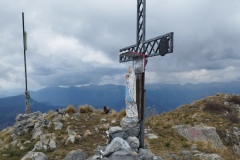 Mont Torrage, Colle melosa, Terres d'émotions, Randonnée Italie, Pas de l'incise,