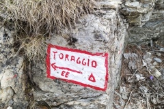 Mont Torrage, Colle melosa, Terres d'émotions, Randonnée Italie, Pas de l'incise,