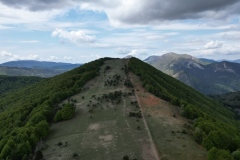 Entrevaux, Val de chalvagne, Pic Chabran, Sommet du countet, Chapelle st Jean du désert, Terres d'émotions, Randonnée dans le 06