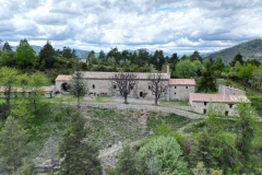 Entrevaux, Val de chalvagne, Pic Chabran, Sommet du countet, Chapelle st Jean du désert, Terres d'émotions, Randonnée dans le 06