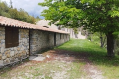Entrevaux, Val de chalvagne, Pic Chabran, Sommet du countet, Chapelle st Jean du désert, Terres d'émotions, Randonnée dans le 06