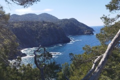 Cap Sicié, Notre dame du mai, Plage de Fabregas, Six Fours le splages, Randonnée dans le 83, Terres d'émotions, Les Embiez, Saint Mandrier