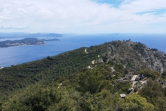 Cap Sicié, Notre dame du mai, Plage de Fabregas, Six Fours le splages, Randonnée dans le 83, Terres d'émotions, Les Embiez, Saint Mandrier