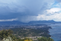 Cap Sicié, Notre dame du mai, Plage de Fabregas, Six Fours le splages, Randonnée dans le 83, Terres d'émotions, Les Embiez, Saint Mandrier