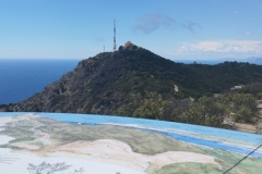 Cap Sicié, Notre dame du mai, Plage de Fabregas, Six Fours le splages, Randonnée dans le 83, Terres d'émotions, Les Embiez, Saint Mandrier