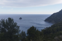 Cap Sicié, Notre dame du mai, Plage de Fabregas, Six Fours le splages, Randonnée dans le 83, Terres d'émotions, Les Embiez, Saint Mandrier