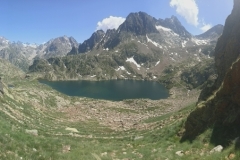 Tour du Malinvern, Lac Valscura, Lac Malinvern, lac d'orgials,  Isola 2000, Terres d'émotions, randonnée dans le 06,