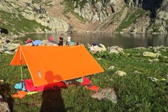 ITour du Malinvern, Lac Valscura, Lac Malinvern, lac d'orgials,  Isola 2000, Terres d'émotions, randonnée dans le 06,