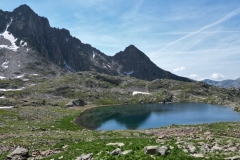 Tour du Malinvern, Lac Valscura, Lac Malinvern, lac d'orgials,  Isola 2000, Terres d'émotions, randonnée dans le 06,