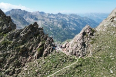 Tour du Malinvern, Lac Valscura, Lac Malinvern, lac d'orgials,  Isola 2000, Terres d'émotions, randonnée dans le 06,