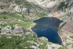 Tour du Malinvern, Lac Valscura, Lac Malinvern, lac d'orgials,  Isola 2000, Terres d'émotions, randonnée dans le 06,