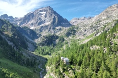 Tour du Malinvern, Lac Valscura, Lac Malinvern, lac d'orgials,  Isola 2000, Terres d'émotions, randonnée dans le 06,