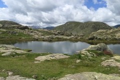 Lacs Morgon, Bousieyas, Camp des fourches, Randonnée dans le 06, Terres d'émotions, Parc du Mercantour