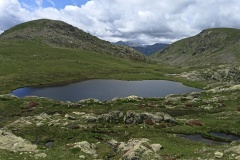 Lacs Morgon, Bousieyas, Camp des fourches, Randonnée dans le 06, Terres d'émotions, Parc du Mercantour