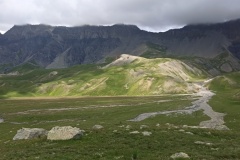 Lacs Morgon, Bousieyas, Camp des fourches, Randonnée dans le 06, Terres d'émotions, Parc du Mercantour