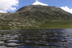 Lacs Morgon, Bousieyas, Camp des fourches, Randonnée dans le 06, Terres d'émotions, Parc du Mercantour