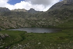 Lacs Morgon, Bousieyas, Camp des fourches, Randonnée dans le 06, Terres d'émotions, Parc du Mercantour