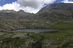 Lacs Morgon, Bousieyas, Camp des fourches, Randonnée dans le 06, Terres d'émotions, Parc du Mercantour