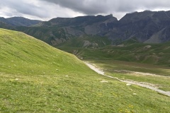 Lacs Morgon, Bousieyas, Camp des fourches, Randonnée dans le 06, Terres d'émotions, Parc du Mercantour