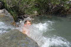 Hameau de Vignols, Gypaëte, Vallée de la Tinée, la Vioniène, terres d'émotions, Randonnée dans le 06