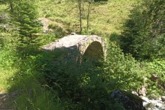 Hameau de Vignols, Gypaëte, Vallée de la Tinée, la Vioniène, terres d'émotions, Randonnée dans le 06