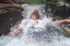 Hameau de Vignols, Gypaëte, Vallée de la Tinée, la Vioniène, terres d'émotions, Randonnée dans le 06