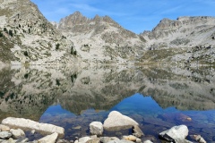 Lac Nègres, Lacs des bresses, Col de Salèse, Parc du Mercantour. Terres d'émotions, Randonnée dans le 06