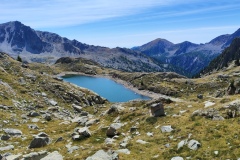 Lac Nègres, Lacs des bresses, Col de Salèse, Parc du Mercantour. Terres d'émotions, Randonnée dans le 06