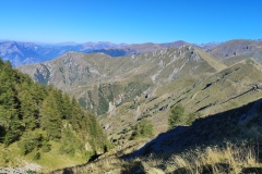 L'authion, Col de Raus, Terres d'émotions, Randonnée dans le 06. Cime de Tuor
