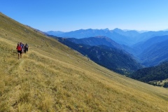 L'authion, Col de Raus, Terres d'émotions, Randonnée dans le 06. Cime de Tuor