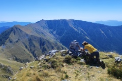L'authion, Col de Raus, Terres d'émotions, Randonnée dans le 06. Cime de Tuor