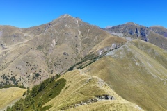 L'authion, Col de Raus, Terres d'émotions, Randonnée dans le 06. Cime de Tuor
