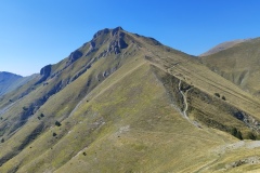 L'authion, Col de Raus, Terres d'émotions, Randonnée dans le 06. Cime de Tuor