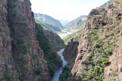 Gorges de Daluis, Vallée du Var, Point Sublime, randonnée dans le 06, terres d'émotions