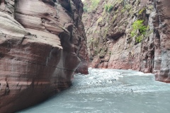 Gorges de Daluis, Vallée du Var, Point Sublime, randonnée dans le 06, terres d'émotions